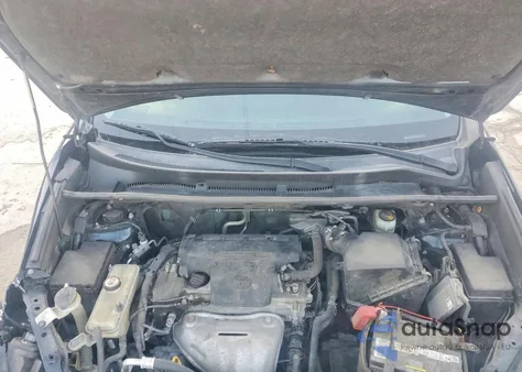 2017 Toyota Rav4 Le z USA, uszkodzony, nr VIN JTMBFREV4HJ129042